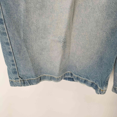 ジェイディッドロンドン JADED LONDON denim jorts メンズ 32inch